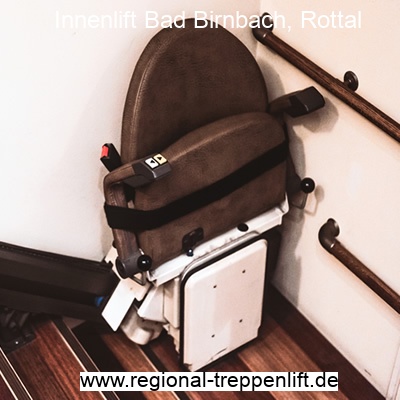Innenlift  Bad Birnbach, Rottal